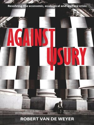 cover image of Against Usury